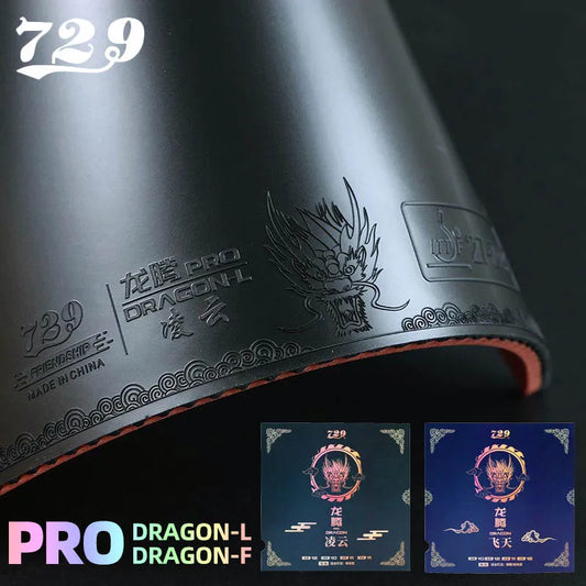 Friendship 729 Pro Dragon F Pro Dragon L 50th Anniversary Edition