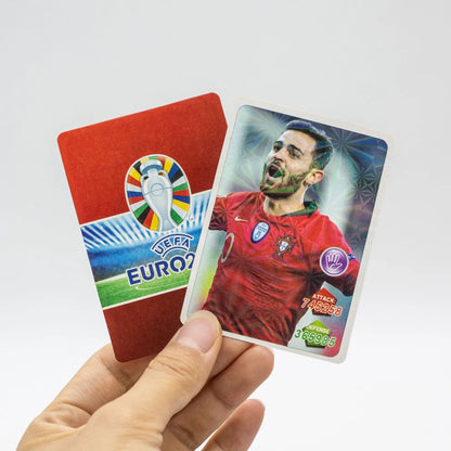 FIFA 2024 Limited Edition Football Star Cards – Flash Collection