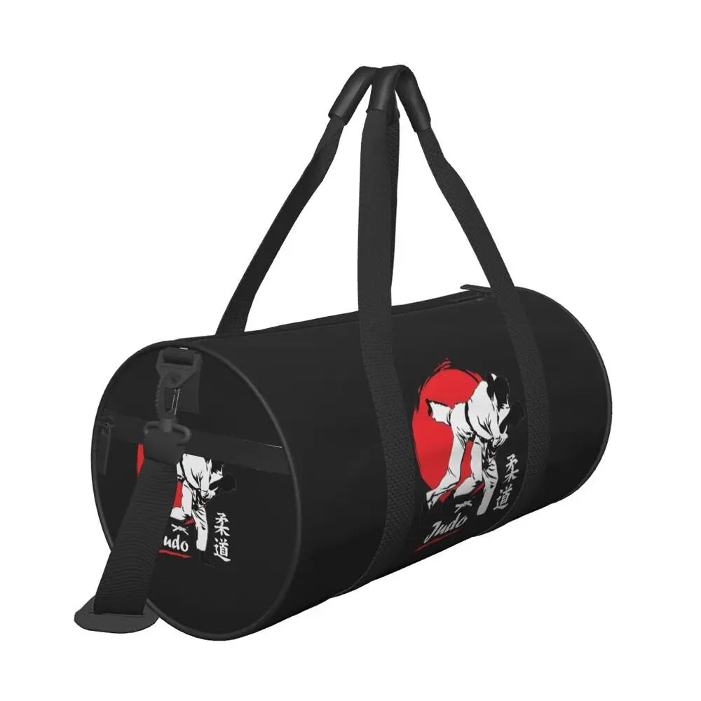 Japanese Martial Arts Judo Gym Bag