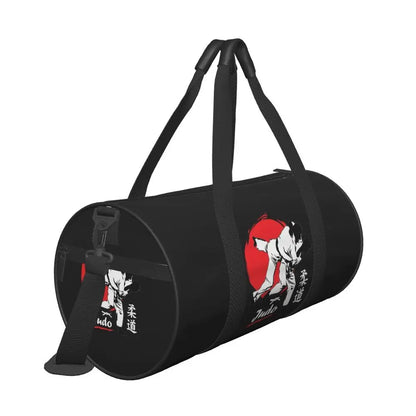 Japanese Martial Arts Judo Gym Bag