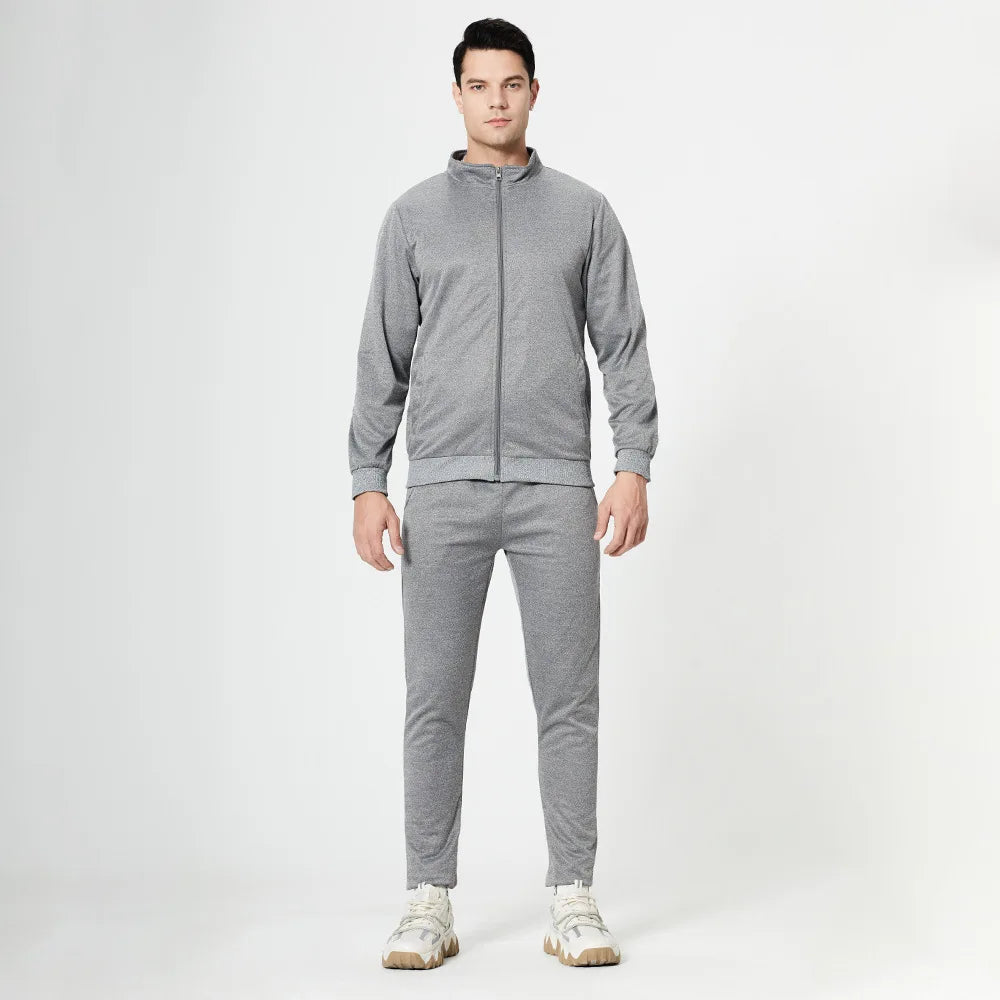 New 2-Piece Autumn Running Tracksuit for Men