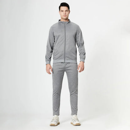 New 2-Piece Autumn Running Tracksuit for Men