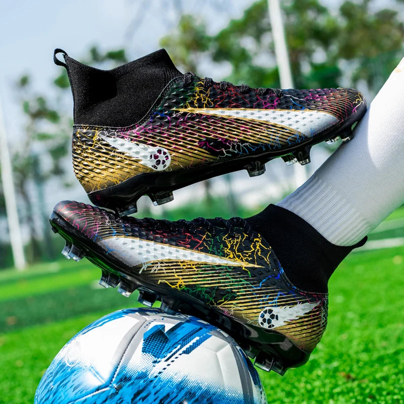 Elite Performance X2306 Professional Soccer Shoes