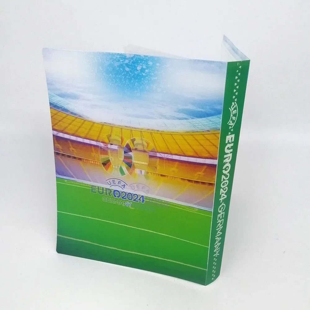 FIFA 2024 Limited Edition Football Star Cards – Flash Collection