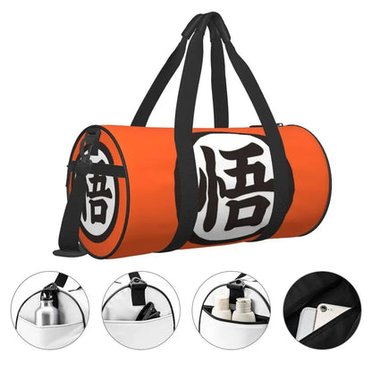 Zen Warrior Gym Bag