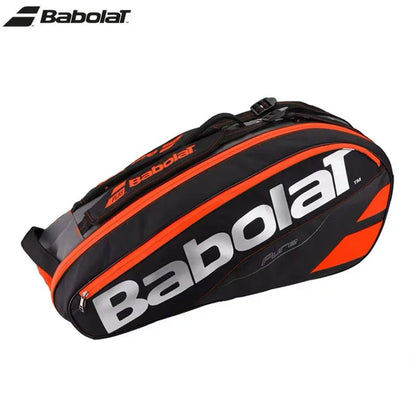 Babolat Pure 6-Pack Tennis Bag – High-Quality Backpack for Rackets & Accessories