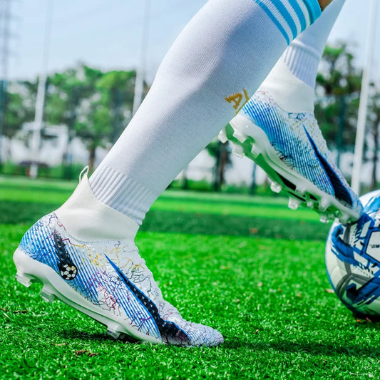 Elite Performance X2306 Professional Soccer Shoes