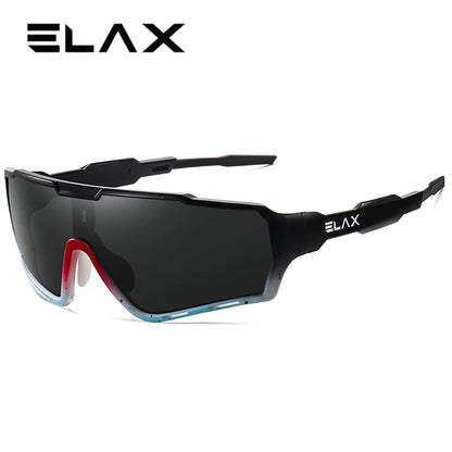 ELAX UV400 Sunglasses – Versatile Eyewear for Outdoor Sports