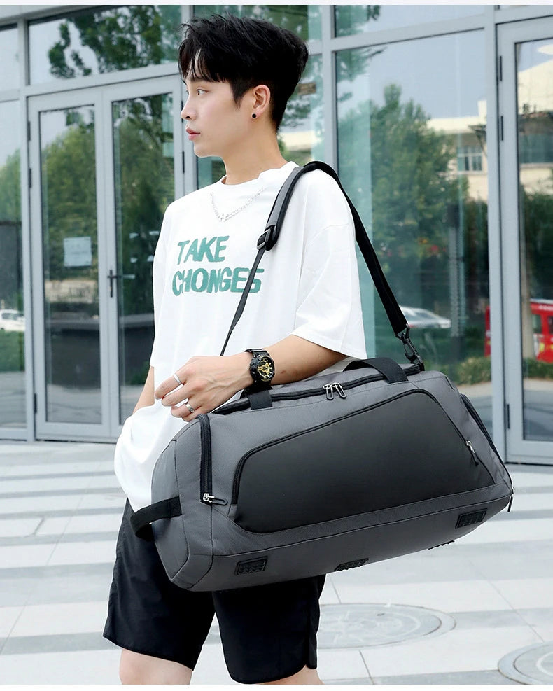 FlexCarry Multifunctional Gym Bag