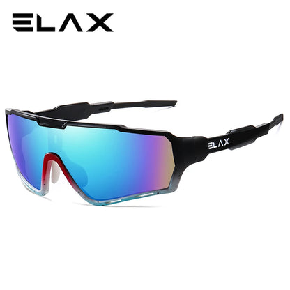 ELAX UV400 Sunglasses – Versatile Eyewear for Outdoor Sports