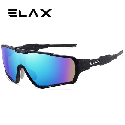 ELAX UV400 Sunglasses – Versatile Eyewear for Outdoor Sports