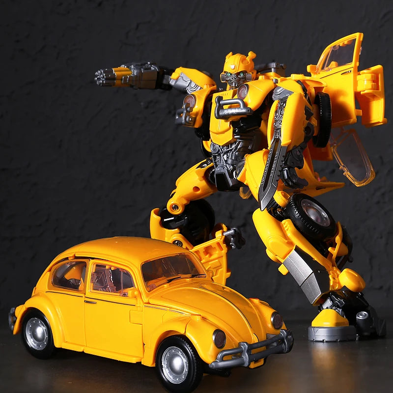 Ultimate Transformer – High-Quality Robot Car