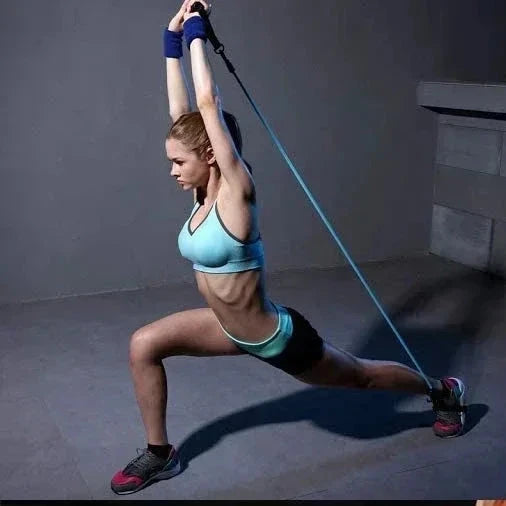 PowerPull Resistance Rope Bands