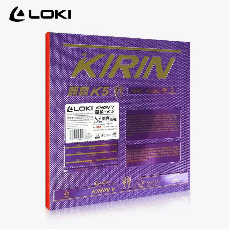 LOKI Kirin K5 PRO