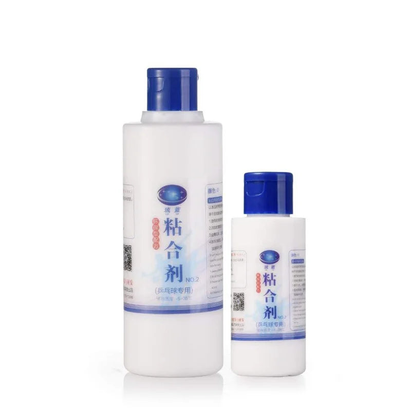 Liulan Blue Waterbased Glue 100ml ITTF Approved NO-V.O.C