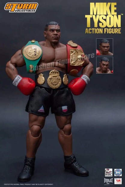 Mike Tyson Champion’s Edition