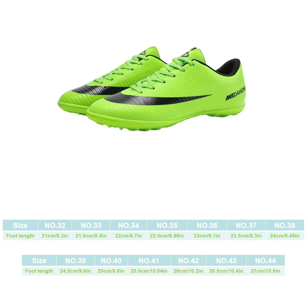 Elite Soccer Training Shoes