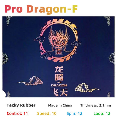 Friendship 729 Pro Dragon F Pro Dragon L 50th Anniversary Edition