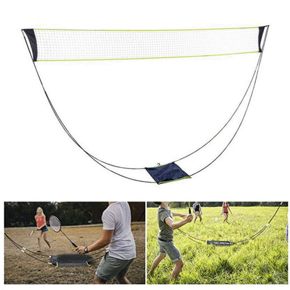 TravelNet Volleyball/Badminton Net