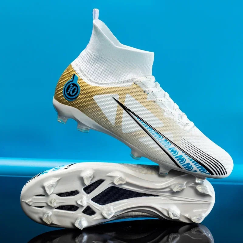 Dynamic Soccer Training Shoes