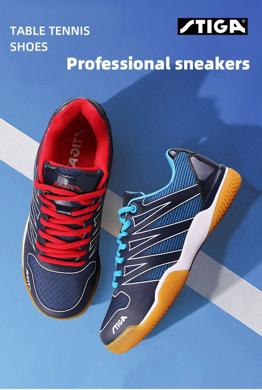 Pro Stiga Table Tennis Shoes