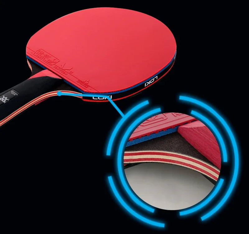 Wang Hao Endorsed Table Tennis Racket