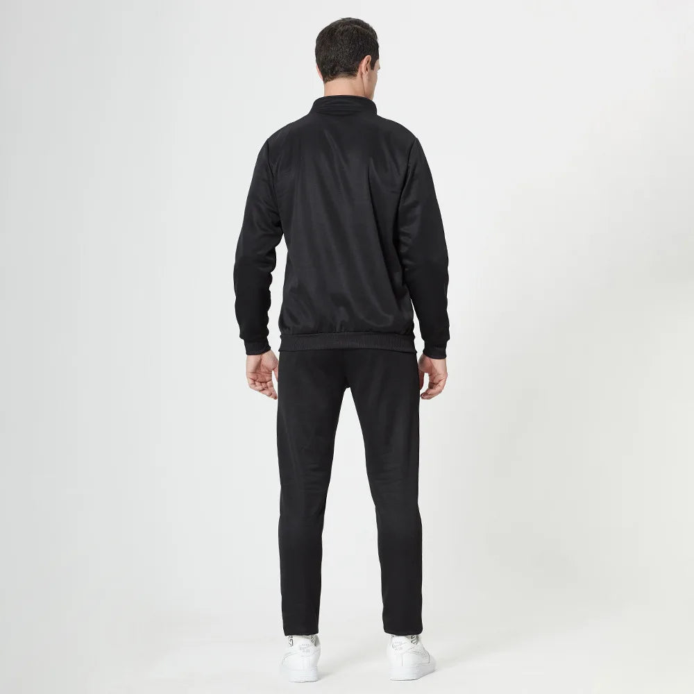 New 2-Piece Autumn Running Tracksuit for Men