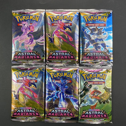 Pokémon Sun & Moon Lost Thunder Booster Cards (10/20 Pcs)