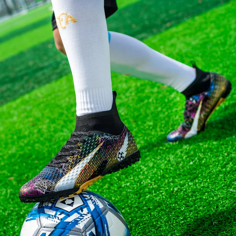 Elite Performance X2306 Professional Soccer Shoes