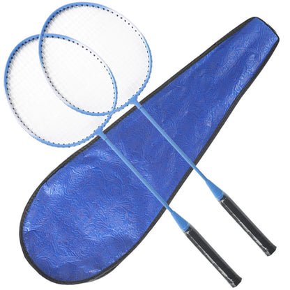 RallyPro Badminton Racket Set