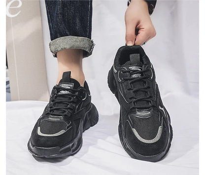 NEW Mens Sneakers Chunky street look