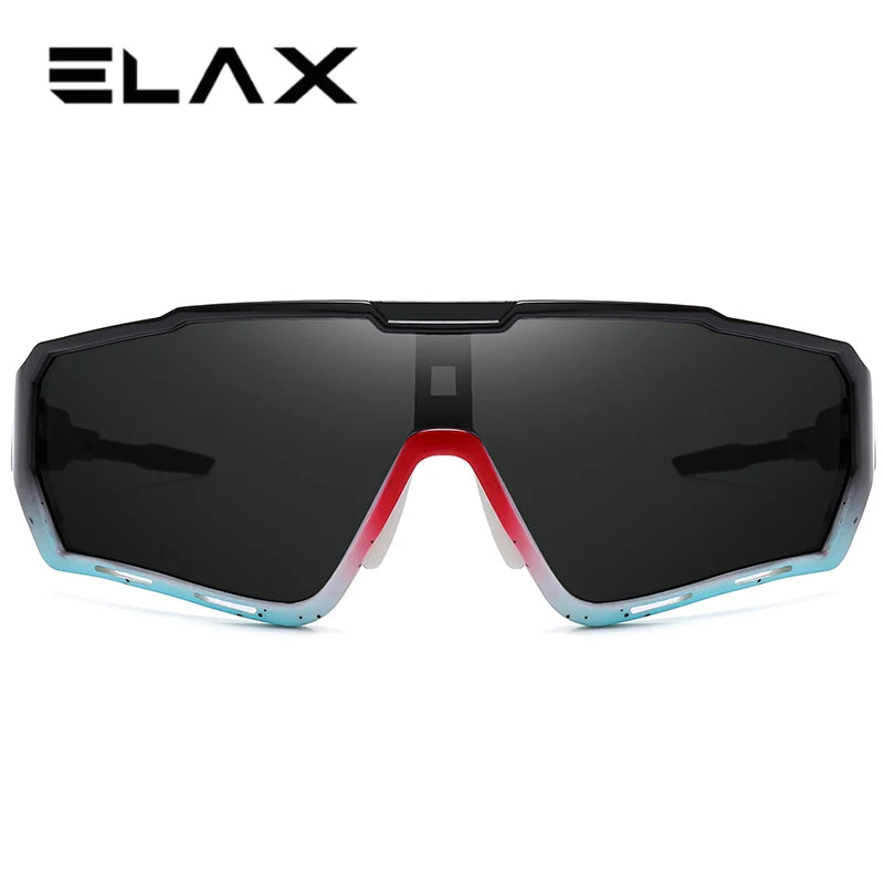 ELAX UV400 Sunglasses – Versatile Eyewear for Outdoor Sports