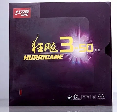 DHS Hurricane 3-50 / Skyline 3-60 360