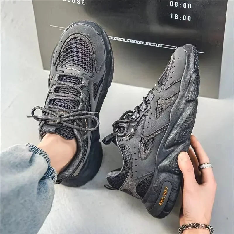 NEW Mens Sneakers Chunky street look