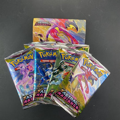 Pokémon Sun & Moon Lost Thunder Booster Cards (10/20 Pcs)