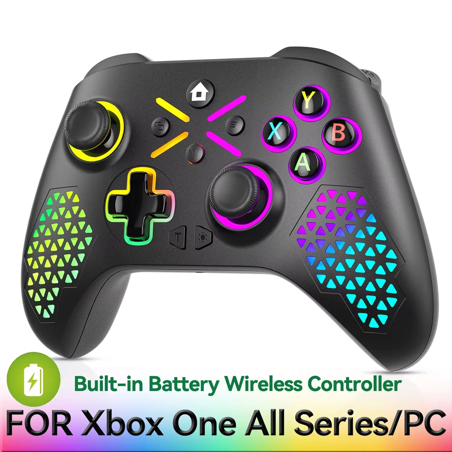 Bonadget 2.4G Wireless Game Controller for Xbox & PC