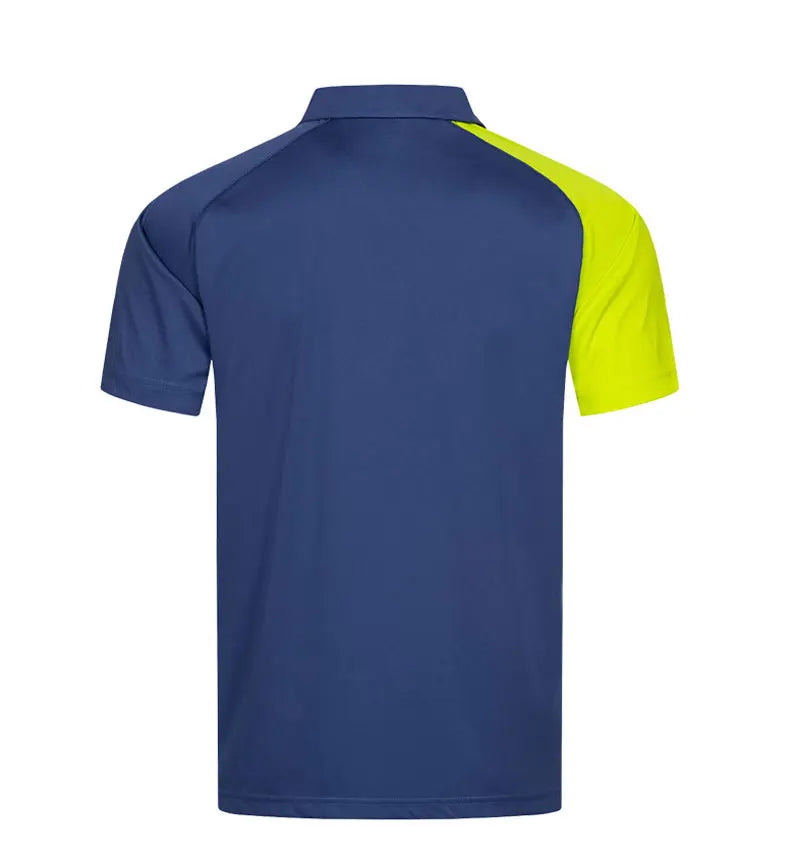 DONIC Men's Quick-Dry Table Tennis Jersey