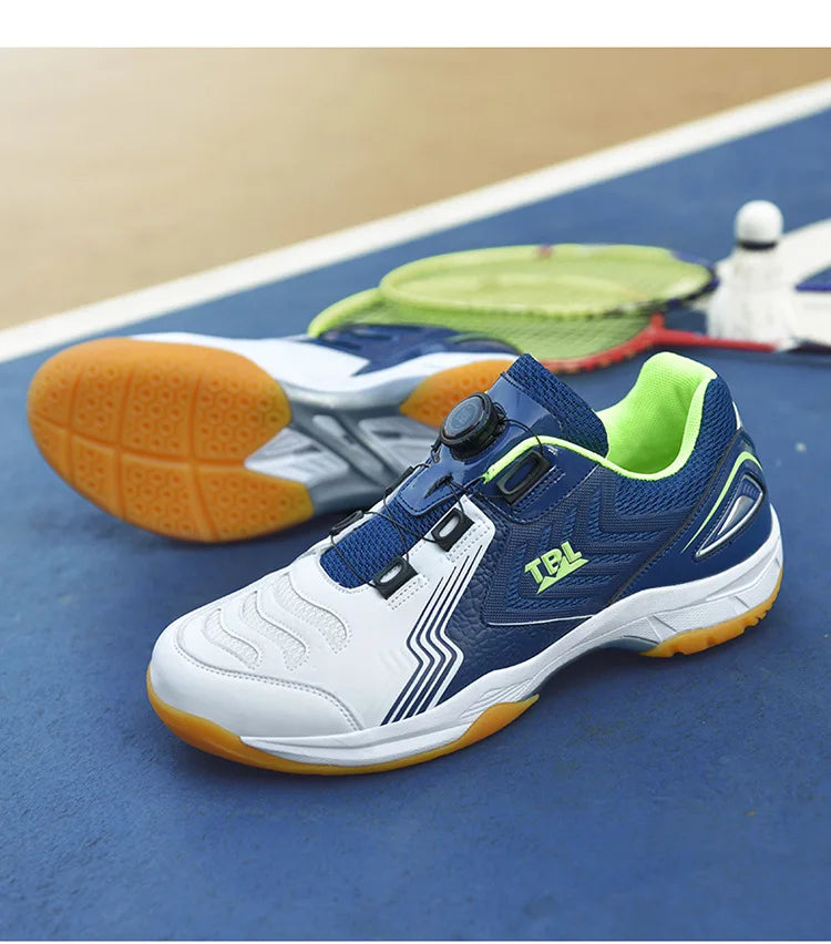 Men’s Professional Padel Shoes – Versatile Athletic Sneakers