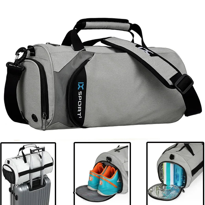 CompactFit Training Duffel