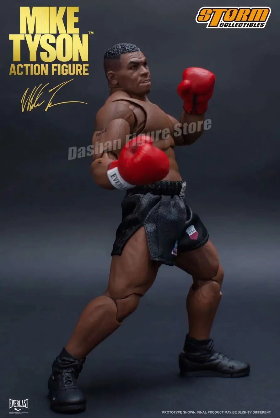 Mike Tyson Champion’s Edition