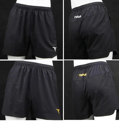 TIBHAR Table Tennis Shorts for Men and Women