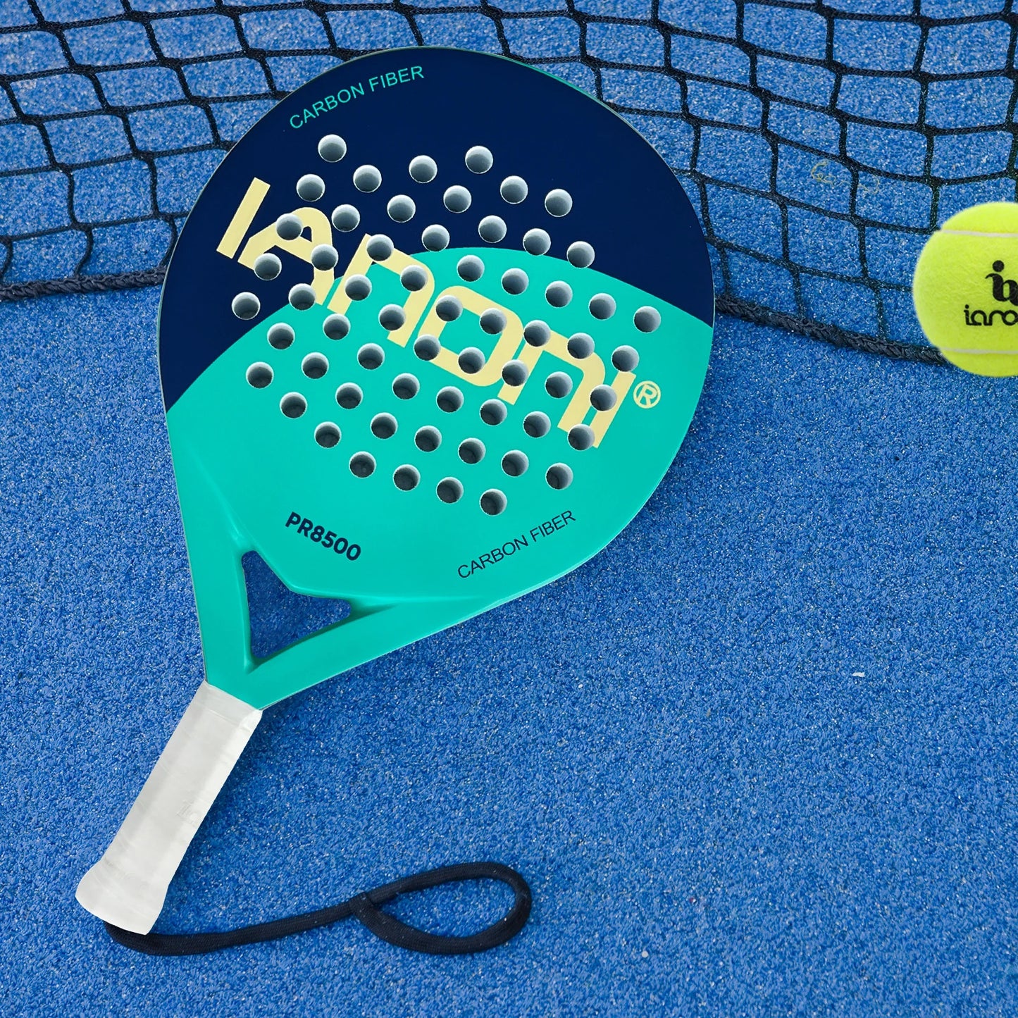 IANONI Carbon Fiber Padel Racket