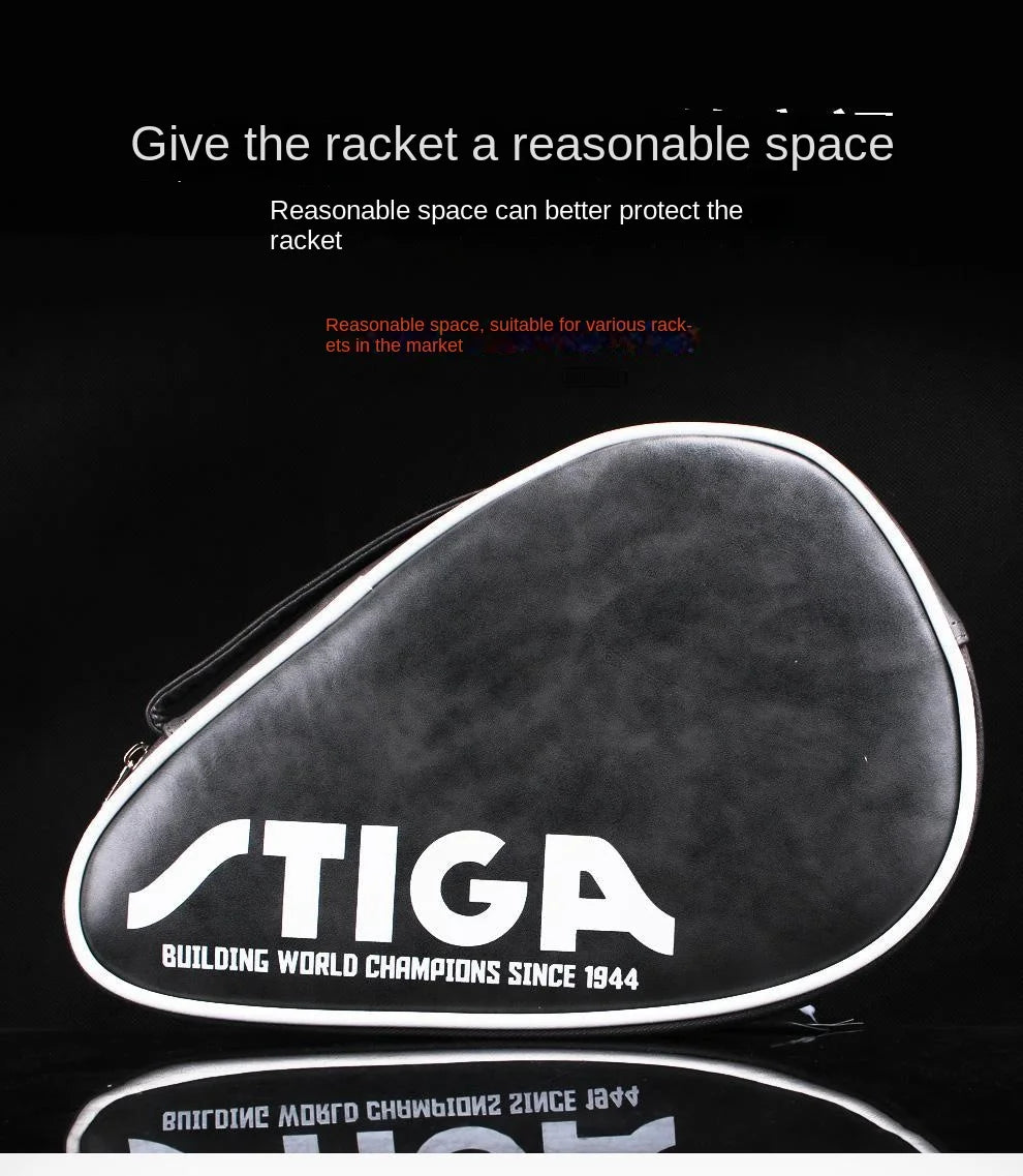 STIGA Table Tennis Racket case