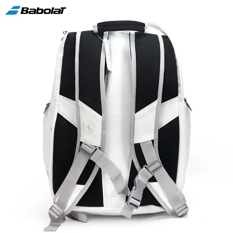 Babolat Tennis Racket Backpack – Durable 2-Pack Sports Bag with Shoe Compartment