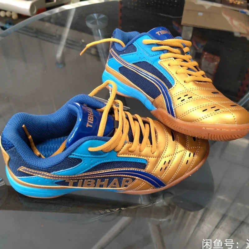 Tibhar Professional Table Tennis Shoes