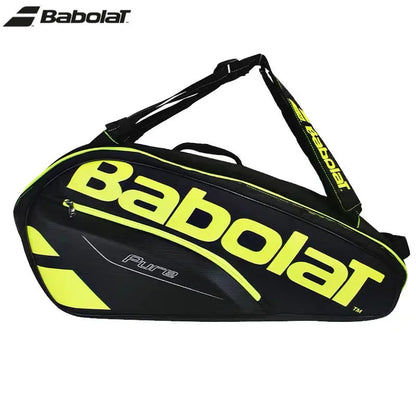 Babolat Pure 6-Pack Tennis Bag – High-Quality Backpack for Rackets & Accessories