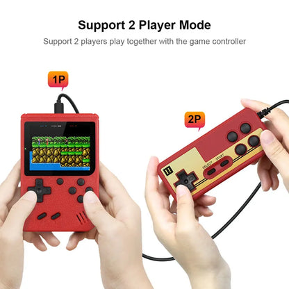 Portable Mini Handheld Video Game Console