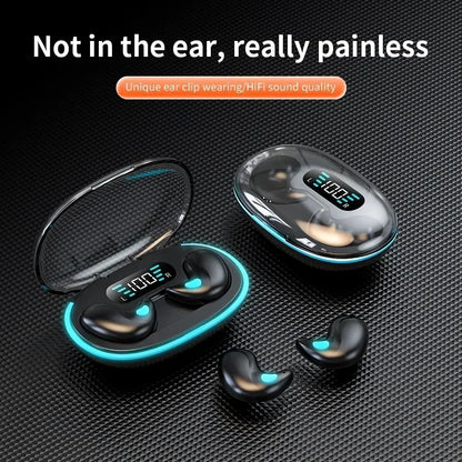 X55 TWS Wireless Mini Headphones