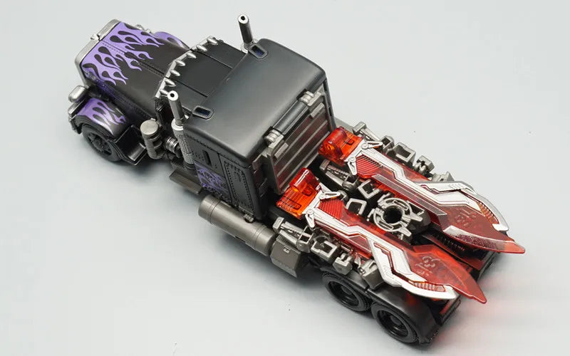 Ultimate Transformer – High-Quality Robot Car