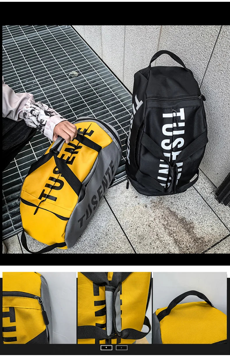 Tournament Pro Gym Bag